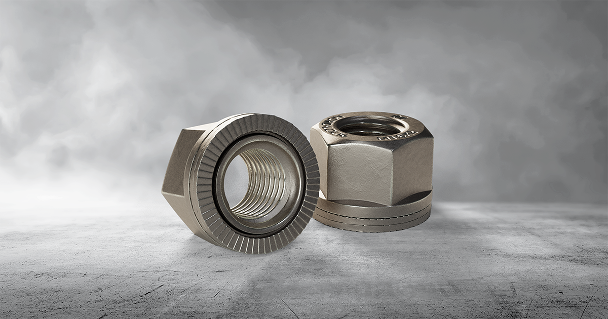 Nord-Lock Combi Nuts| Nord-Lock® - Nord-Lock Group