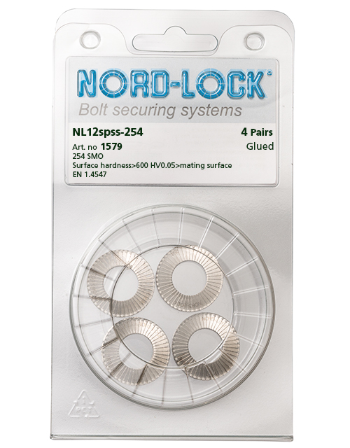 NL5, 鉄製ワッシャー - Nord-Lock Group
