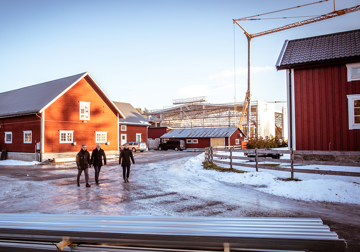 The path to green steel - Nord-Lock Group